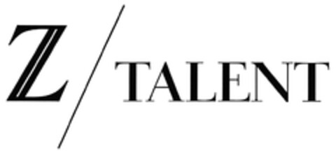 Z/TALENT Logo (DPMA, 28.05.2024)