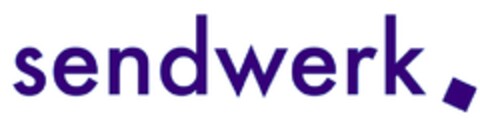 sendwerk Logo (DPMA, 01.02.2024)