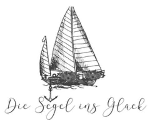 Die Segel ins Glück Logo (DPMA, 29.04.2024)