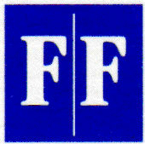 FF Logo (DPMA, 04/25/2002)