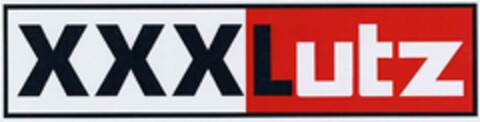 XXXLutz Logo (DPMA, 17.05.2002)