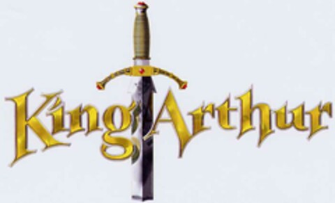 King Arthur Logo (DPMA, 05.06.2002)