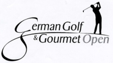 German Golf & Gourmet Open Logo (DPMA, 10.08.2002)