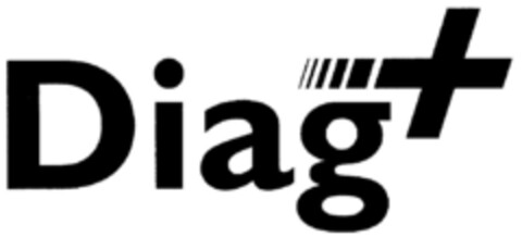 Diag+ Logo (DPMA, 18.09.2002)
