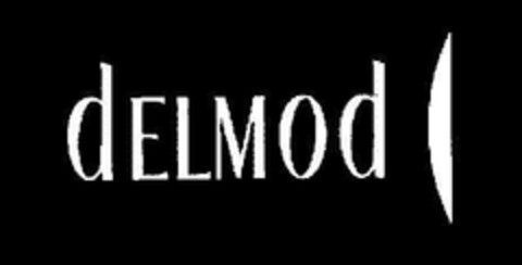 dELMOd Logo (DPMA, 15.01.2003)