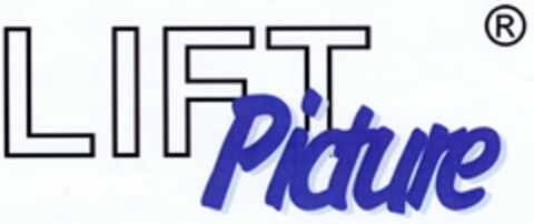 LIFT Picture Logo (DPMA, 21.02.2003)