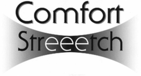 Comfort Streeetch Logo (DPMA, 28.02.2003)