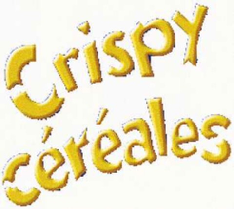 Crispy céréales Logo (DPMA, 07.03.2003)
