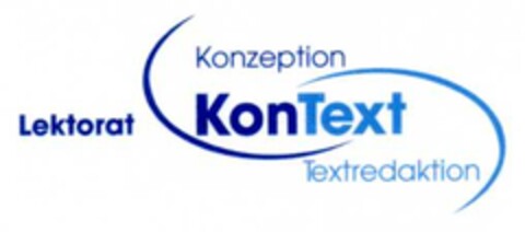 Lektorat KonText Logo (DPMA, 17.04.2003)