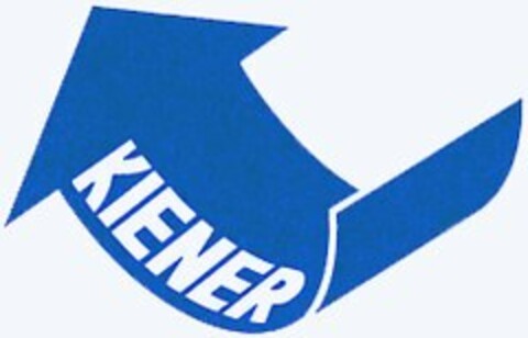 KIENER Logo (DPMA, 09.05.2003)