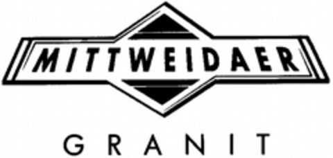 MITTWEIDAER GRANIT Logo (DPMA, 14.05.2003)
