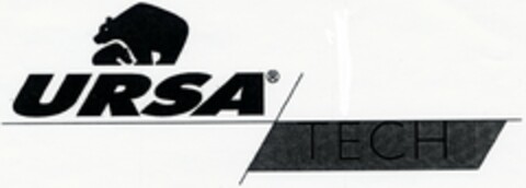 URSA TECH Logo (DPMA, 22.08.2003)