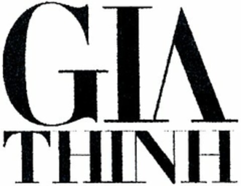 GIA THINH Logo (DPMA, 16.09.2003)