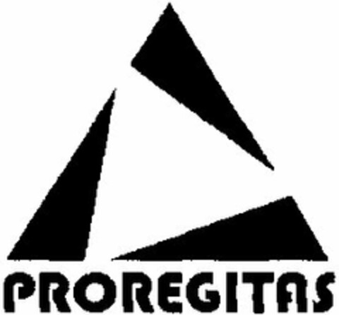 PROREGITAS Logo (DPMA, 17.11.2003)