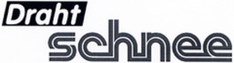 Draht schnee Logo (DPMA, 05.02.2004)