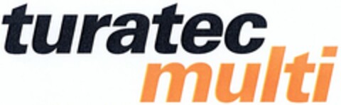 turatec multi Logo (DPMA, 04/26/2004)