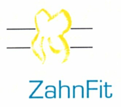 ZahnFit Logo (DPMA, 06/01/2004)