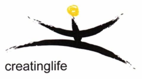 creatinglife Logo (DPMA, 03.06.2004)