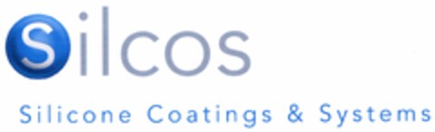 silcos Silicone Coatings & Systems Logo (DPMA, 12/22/2004)