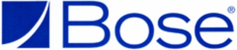 Bose Logo (DPMA, 25.01.2005)