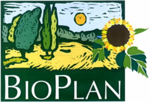 BIOPLAN Logo (DPMA, 02/03/2005)