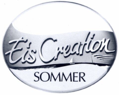 Eis Creation SOMMER Logo (DPMA, 10.03.2005)