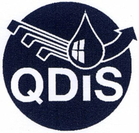 QDiS Logo (DPMA, 26.04.2005)