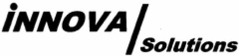 INNOVA Solutions Logo (DPMA, 06/09/2005)