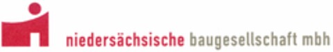 niedersächsische baugesellschaft mbh Logo (DPMA, 04.07.2005)