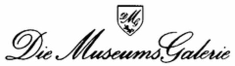 Die Museums Galerie Logo (DPMA, 08.09.2005)