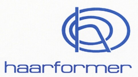 h haarformer Logo (DPMA, 04.10.2005)