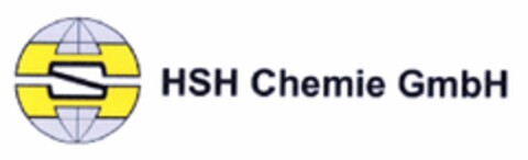 HSH Chemie GmbH Logo (DPMA, 04.11.2005)