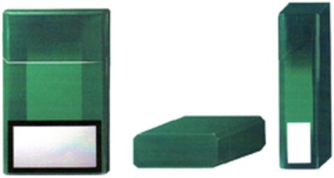 verschiedene Töne von grün, schwarz, weiss Logo (DPMA, 28.12.2005)