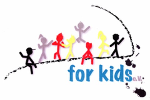 for kids Logo (DPMA, 21.07.2006)