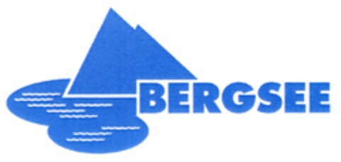 BERGSEE Logo (DPMA, 30.01.2006)