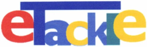 eTackle Logo (DPMA, 21.02.2006)