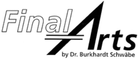 FinalArts by Dr. Burkhardt Schwäbe Logo (DPMA, 20.04.2006)