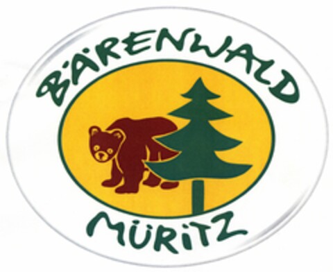 BÄRENWALD MÜRITZ Logo (DPMA, 13.07.2006)