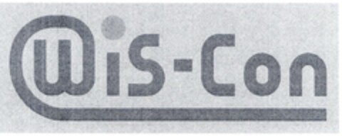 WiS-Con Logo (DPMA, 08/09/2006)