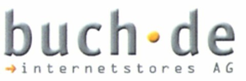 buch de internetstores AG Logo (DPMA, 17.08.2006)