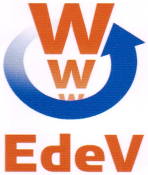 EdeV Logo (DPMA, 27.12.2006)