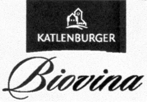 KATLENBURGER Biovina Logo (DPMA, 15.02.2007)