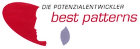 DIE POTENZIALENTWICKLER best patterns Logo (DPMA, 12.04.2007)