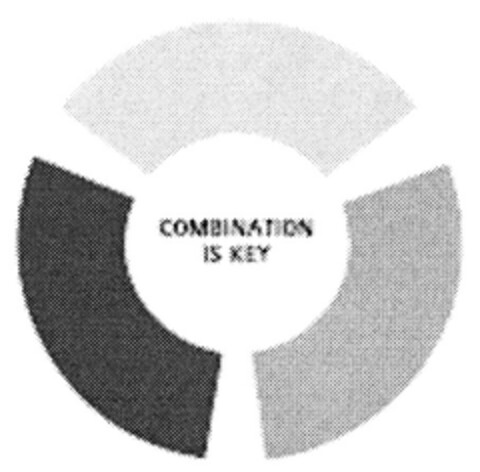 COMBINATION IS KEY Logo (DPMA, 26.07.2007)