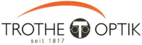 TROTHE OPTIK seit 1817 Logo (DPMA, 21.08.2007)