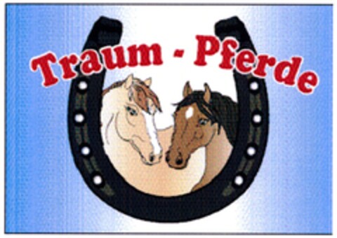 Traum-Pferde Logo (DPMA, 07/13/2007)