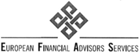 EUROPEAN FINANCIAL ADVISORS SERVICES Logo (DPMA, 19.10.2007)