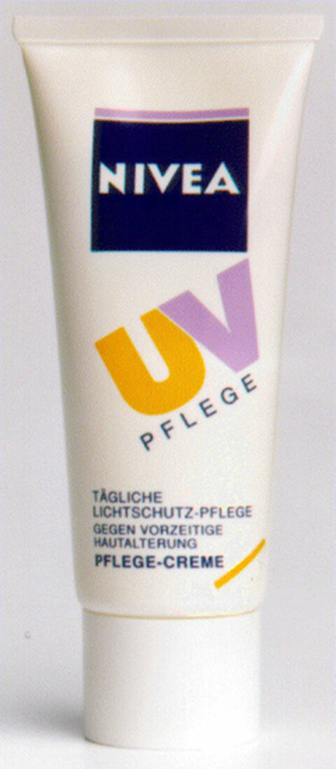 NIVEA UV PFLEGE Logo (DPMA, 02.02.1995)