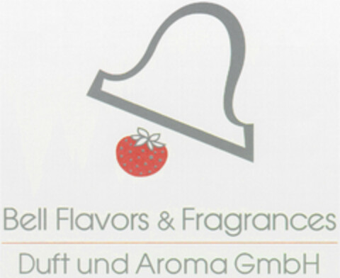 Bell Flavors & Fragrances Duft und Aroma GmbH Logo (DPMA, 10.03.1995)