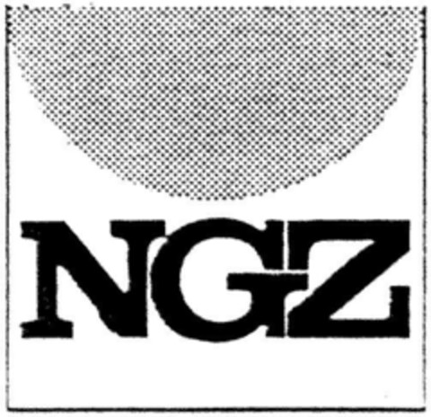 NGZ Logo (DPMA, 31.03.1995)